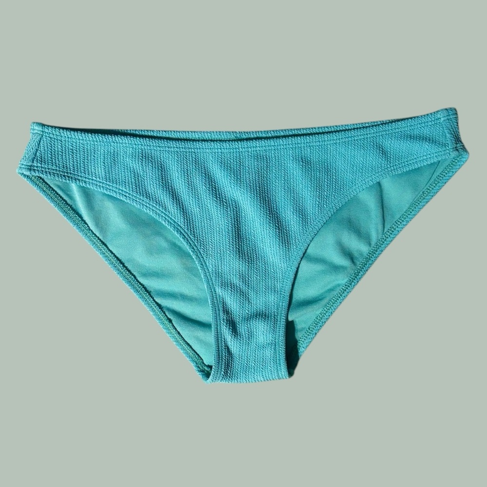 Xhilaration Teal Bikini Bottom